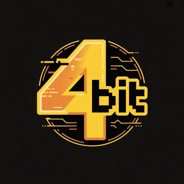 4Bit Logo